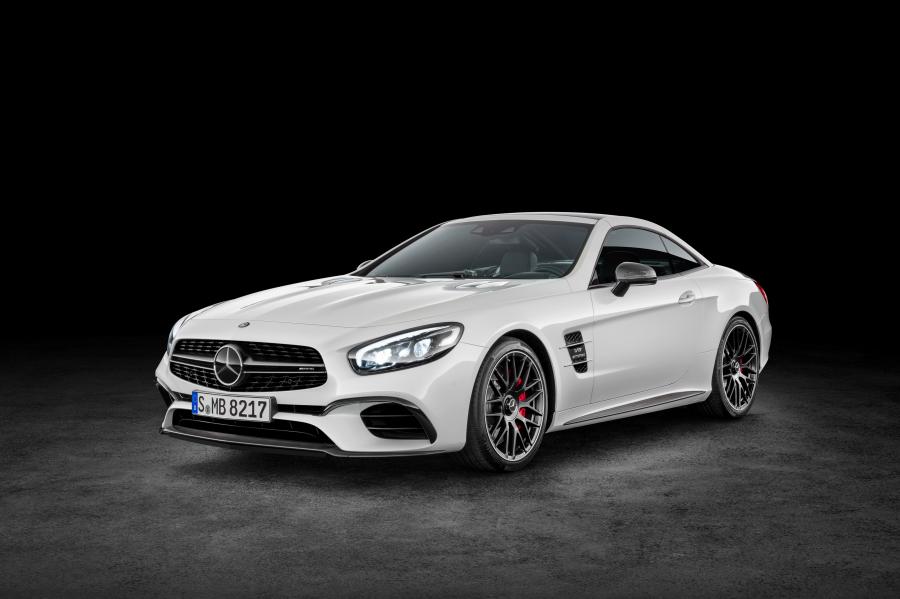  Mercedes-AMG SL63 2015 года  (фото 3 из 29)